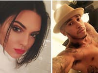 Kendall a Lewis by tvorili naozaj pekný pár, čo poviete? , ZDROJ: instagram
