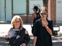 Irina prešla aj tvrdým drobnohľadom Bradleyho mamy