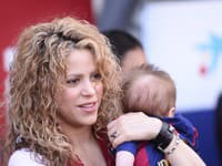 Shakira si nenechá ujsť zápasy manžela Gerarda Piquého