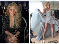 Krásna Shakira nevyzerala nikdy lepšie!