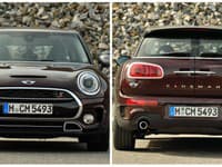 MINI Clubman totiž ponúka plnohodnotných 5 sedadiel a dostatočne veľký batožinový priestor