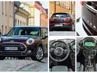Nový MINI Clubman si zamilujete: Prekvapí vás svojím priestorom, ktorý ocenia ženy i rodiny