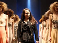 Kolekcia Jany Gavalcovej na Orange Fashion Show 2011, ZDROJ: Orange