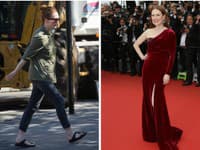 Očarujúca Julianne Moore pôsobí v súkromí naozaj nenápadne