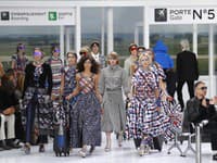 Prehliadka módneho domu Chanel na obdobie jar/leto 2016