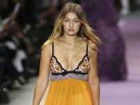 Modelka Gigi Hadid si konečne splnila detský sen