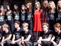 Finalisti súťaže Schwarzkopf Elite Model Look, ZDROJ:  Foto: Archív Elite Model Management
