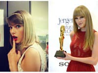 Taylor Swift obľubuje krátke strihy, občas však siahne o predĺženej verzii