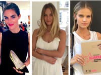 Krásne modelky sa vydávali, ZDROJ: Foto: Instagram