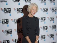 Helen Mirren starne s gráciou