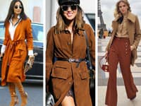 Semišové kabáty ovládli túto jeseň: Dôraz na ženskú siluetu a elegantný krok