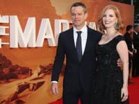 Jessica Chastain je miláčikom všetkých známych režisérov