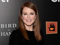 Najznámejšia hollywoodska ryšavka Julianne Moore