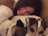 Romi Klimeková so svojimi miláčikmi