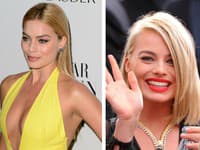 Vychádzajúca hviezda Margot Robbie