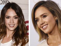 Krásna Jessica Alba sa dala tiež výrazne ostrihať