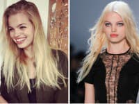 Daphne Groeneveld je špecifická svojim prenikavým pohľadom a veľkými ústami, ZDROJ: Instagram, Profimedia