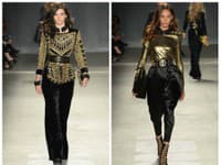 Oslava módnej kolaborácie Balmain X H&M, ktorá je predurčená na úspech