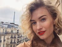 Krásna Zanita boduje aj ako modelka či fotografka