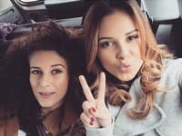 Krásne a talentované sestry Bagárové, ZDROJ: Foto: Instagram