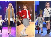 Detská kolekcia v podaní značiek Lindex, Alizé a Vrzala Exclusive