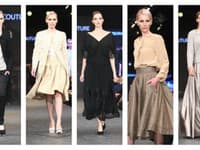 Richard rozbora, ktorý tvorí pod značkou Rozbora Couture, priniesol praktickú eleganciu pre ženy