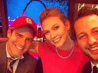Karlie Kloss patrí medzi jeho blízkych priateľov, ZDROJ: Foto: Instagram