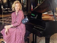 Módna blogerka má skutočne vycibrený vkus, ZDROJ: Foto: Instagram