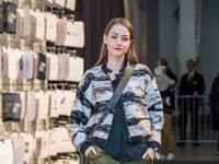 Barbara Heribanová - módna redaktorka je známa svojím osobitým postojom k móde