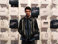 Jeden z najúspešnejších topmodelov Filip Hrivňák z Exit Model Management stavil na ležérny štýl