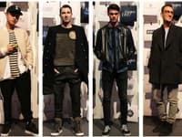 Pánska móda z Fashion LIVE! 2015: Títo muži majú štýl!