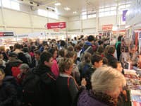 Nenechajte ujsť najväčší knižný sviatok na Slovensku