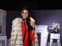 Riaditeľka súťaže krásy Miss Slovensko, Karolína Chomisteková