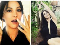 Herečka Monica Bellucci dokazuje, že vek je naozaj len číslo