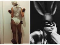 Kendall Jenner sa rozhodla ostať verná modelingovému svetu aj na Halloween
