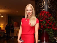  Veronika Ostrihoňová, má vďaka pravidelnému športu takúto postavičku