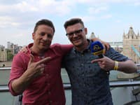 S Jamiem sa stretol už niekoľkokrát