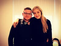 So svetoznámou modelkou Gigi Hadid