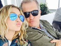 Gigi Hadid a Mario Testino