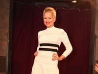 Adriana sa v úlohe modelky necíti doma