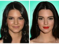 Takto sa zmenila Kendall Jenner rokmi