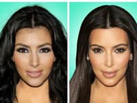 Žeby zmena vizáže Kardashianiek nebola len slávnym kontúrovaním? 