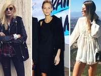 Slovenské topmodelky vedia zaujať aj svojim vkusom, ZDROJ: Foto: Instagram
