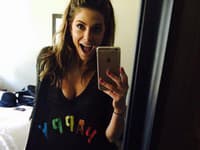 Maria Menounos nebola so svojou postavou zmierená, až pokiaľ nezmenila celkovú životosprávu 