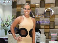 Hviezda večera, Dominika Cibulková, prítomným ukázala svoj vycibrený vkus
