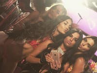 Speváčka len pred pár dňami zažiarila na prehliadke Victoria´s Secret