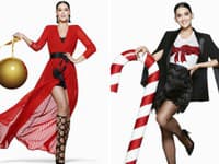 Katy Perry do veľkolepej vianočnej kampane H&M prinesie módu, fantáziu a zábavu