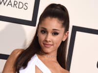 Ariana Grande nedá na 