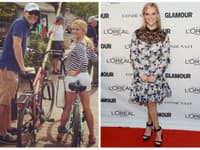 Reese Witherspoon je najobľúbenejšou americkou herečkou,156 cm aj napriek tomu, že jej výška je len 