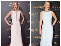 Prevažnú časť jej garderóby tvoria couture kreácie od Diora